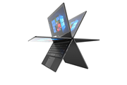 11.6 inch 2in1 tablet laptop and touch screen rotating 360 degree fingerprint netbooks   OK1S