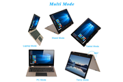 11.6 inch 360 degree rotating laptop with touchscreen NB116T